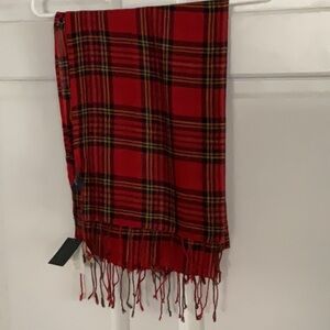 NWT Brooks Brothers scarf.